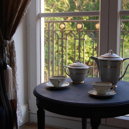 Chateau De Corcelle - Chambres Et Table D'Hotes Chatenoy-le-Royal エクステリア 写真