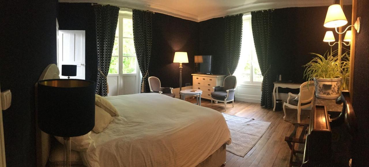 Chateau De Corcelle - Chambres Et Table D'Hotes Chatenoy-le-Royal エクステリア 写真